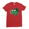 i'll hmo1 you! Ladies Fitted T-Shirt
