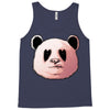 panda in love Tank Top