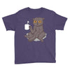 catffeinated Youth Tee