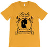 girls are equal T-Shirt