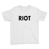 Riot Youth Tee
