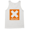 irritant mens Tank Top