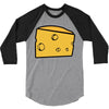 chese 3/4 Sleeve Shirt