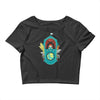 aquatic adventurer Crop Top