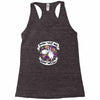 PEACE WILL WIN Racerback Tank