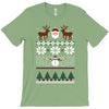 ugly christmas sweater T-Shirt