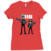 rmib Ladies Fitted T-Shirt