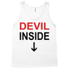 devil inside Tank Top
