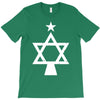 chrismukkah tree christmas T-Shirt