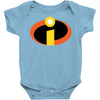 incredibles Baby Onesie