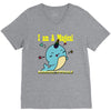 i am a magical V-Neck Tee