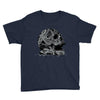 celtic skull Youth Tee