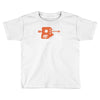 hiking old paths new adventure Toddler T-shirt