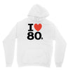 i love 80's Unisex Hoodie