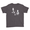 charlie chaplin the kid Youth Tee