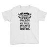 I Am A July Woman Youth Tee