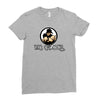 mc chris Ladies Fitted T-Shirt