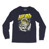 astronout Long Sleeve Shirts