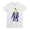 forever wonka Ladies Fitted T-Shirt