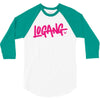 Logang Maverick 3/4 Sleeve Shirt