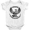 khabib nurmagomedov time Baby Bodysuit
