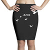 avicii bird Pencil Skirts
