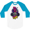 up all night 3/4 Sleeve Shirt
