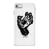 screaming hand werewolf iPhone 7 Shell Case