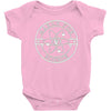 march for science Baby Onesie