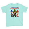 Sherlock Gnomes Youth Tee
