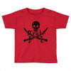 pi rate pirate Toddler T-shirt