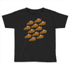 ugly pumpkin pie Toddler T-shirt