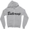 buttercup Zipper Hoodie