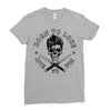born to lose Ladies Fitted T-Shirt