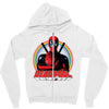 Deadpool Zipper Hoodie