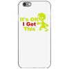 it's ok i got this iPhone 6/6s Case