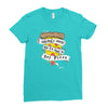 solemnly pizza Ladies Fitted T-Shirt