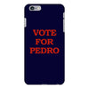 vote for pedro ringer t shirt napoleon dynamite ninja skills iPhone 6/6s Plus Case