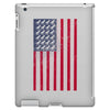 t-rex vintage american flag iPad 3 and 4 Case