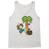 part time job   coconut farm Tank Top