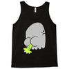 fart ghost Tank Top