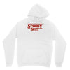 spooky shit Unisex Hoodie