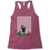 fuck flyod conor mcgregor Racerback Tank