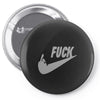 fuck you Pin-back button