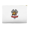 friend miss fritter Accessory Pouches