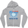 i beat 279472160 of my siblings and all i got was this lousy tshirt Zipper Hoodie