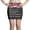 umpire's wife Mini Skirts