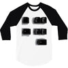 alt of ctrl 3/4 Sleeve Shirt