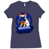 quicksilver delivery Ladies Fitted T-Shirt