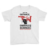 embrace science Youth Tee